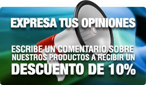 Receive 10% Discount on your order for placing a review 