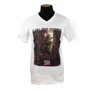 Camiseta Royal Queen Seeds T-shirt City