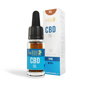 Aceite de CBD 5%