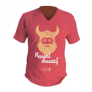 Royal Dwarf T-shirt