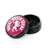 RQS  Grinder metálico con logo de RQS