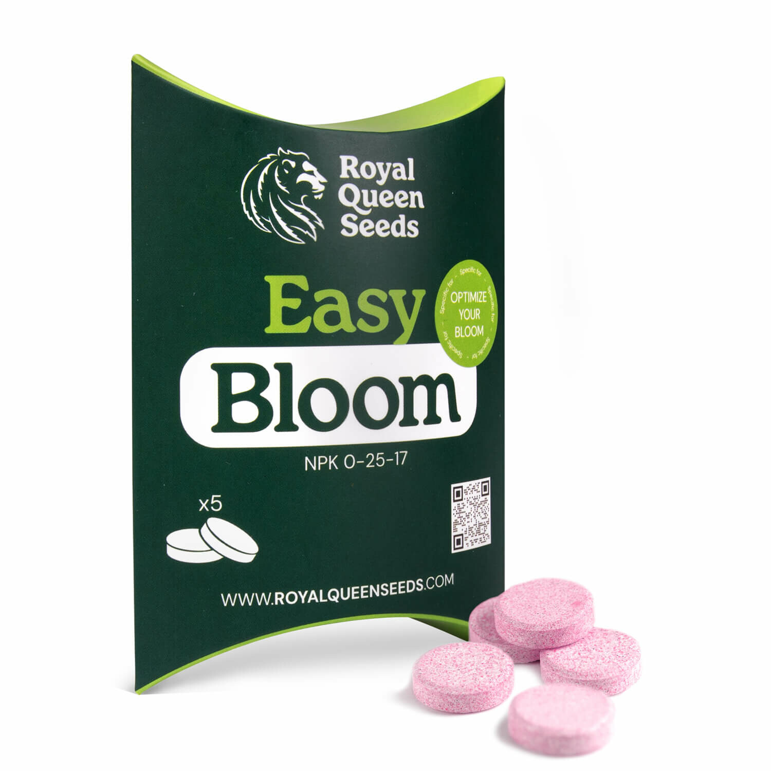 Easy Bloom estimulante floración Royal Queen Seeds