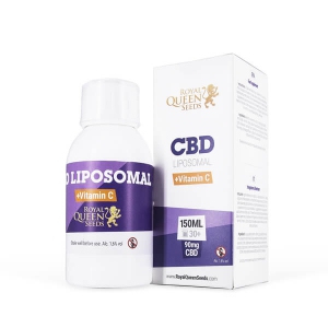 Vitamina C liposomal con CBD