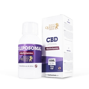 Multivitamínico liposomal con CBD
