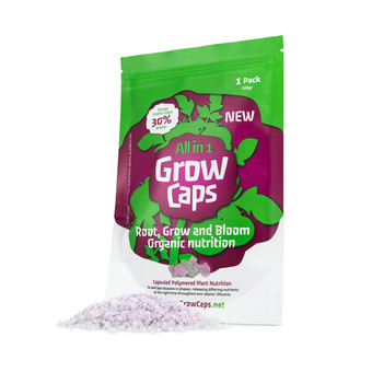 All-In-1 GrowCaps: cápsulas de cultivo todo-en-1