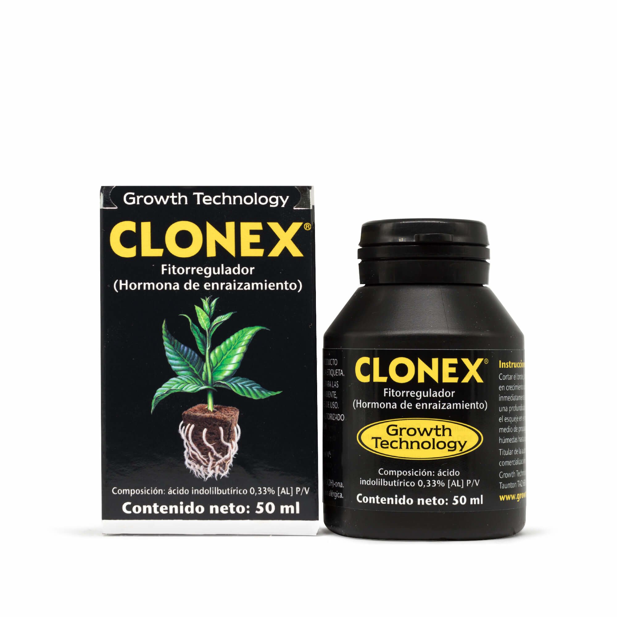 Gel enraizante Clonex - Royal Queen Seeds