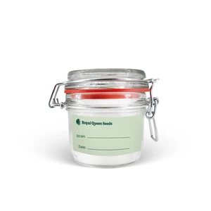 Frasco para cogollos