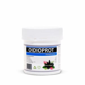 Oidioprot - fungicida ecológico