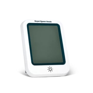 Termohigrómetro digital