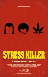 Póster Stress Killer