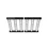 Kit de armario de cultivo 90x90x200 RQS