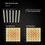 Kit de armario de cultivo 90x90x200 RQS