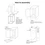 Kit de armario de cultivo 120x120x200 RQS