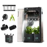 Kit de armario de cultivo 60×60×180 RQS