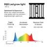 Lámpara LED de cultivo RQS 150 W