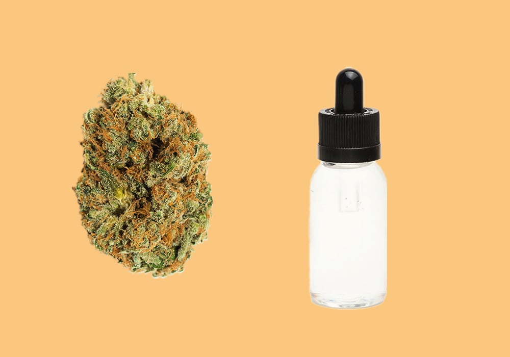 Cuál es la diferencia entre un vaporizador de THC y un cartucho?