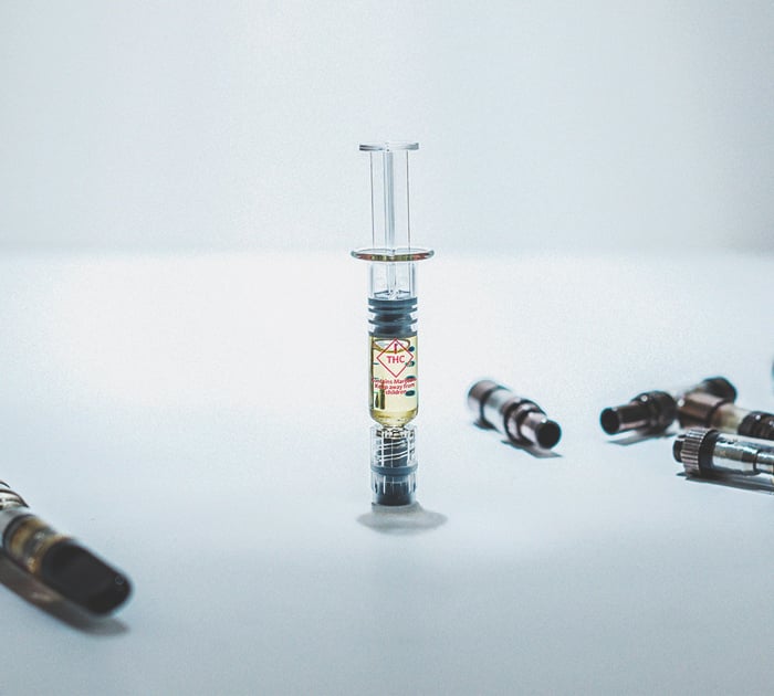 An Overview Of Cannabis Cartridges