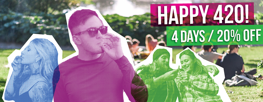 420 PROMO 420 PROMO
