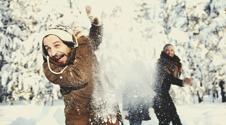 Diez actividades de invierno para hacer mientras estás de colocón