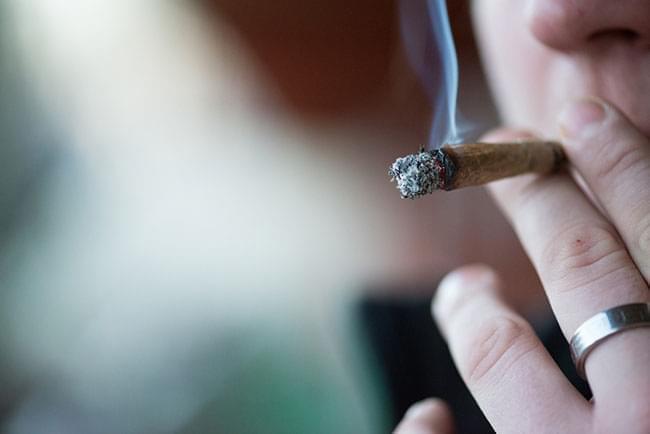 adicción a la marihuana
