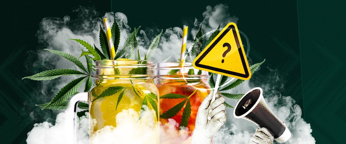 Bebidas Alcohólicas y No Alcohólicas Infusionadas con Cannabis: Tendencias de la Industria Explora las bebidas infusionadas con cannabis, tanto alcohólicas como no alcohólicas. Conoce las incursiones de las principales empresas de alcohol en bebidas con THC y CBD, incluyendo los seltzers de CANN y Wynk.