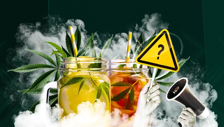 Bebidas Alcohólicas y No Alcohólicas Infusionadas con Cannabis: Tendencias de la Industria Explora las bebidas infusionadas con cannabis, tanto alcohólicas como no alcohólicas. Conoce las incursiones de las principales empresas de alcohol en bebidas con THC y CBD, incluyendo los seltzers de CANN y Wynk.