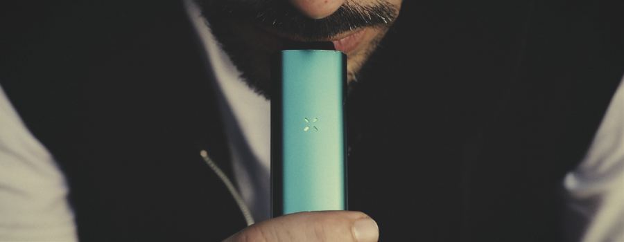 Vaporizar Cannabis