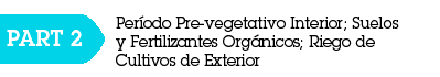 Fertilizantes Cannabis