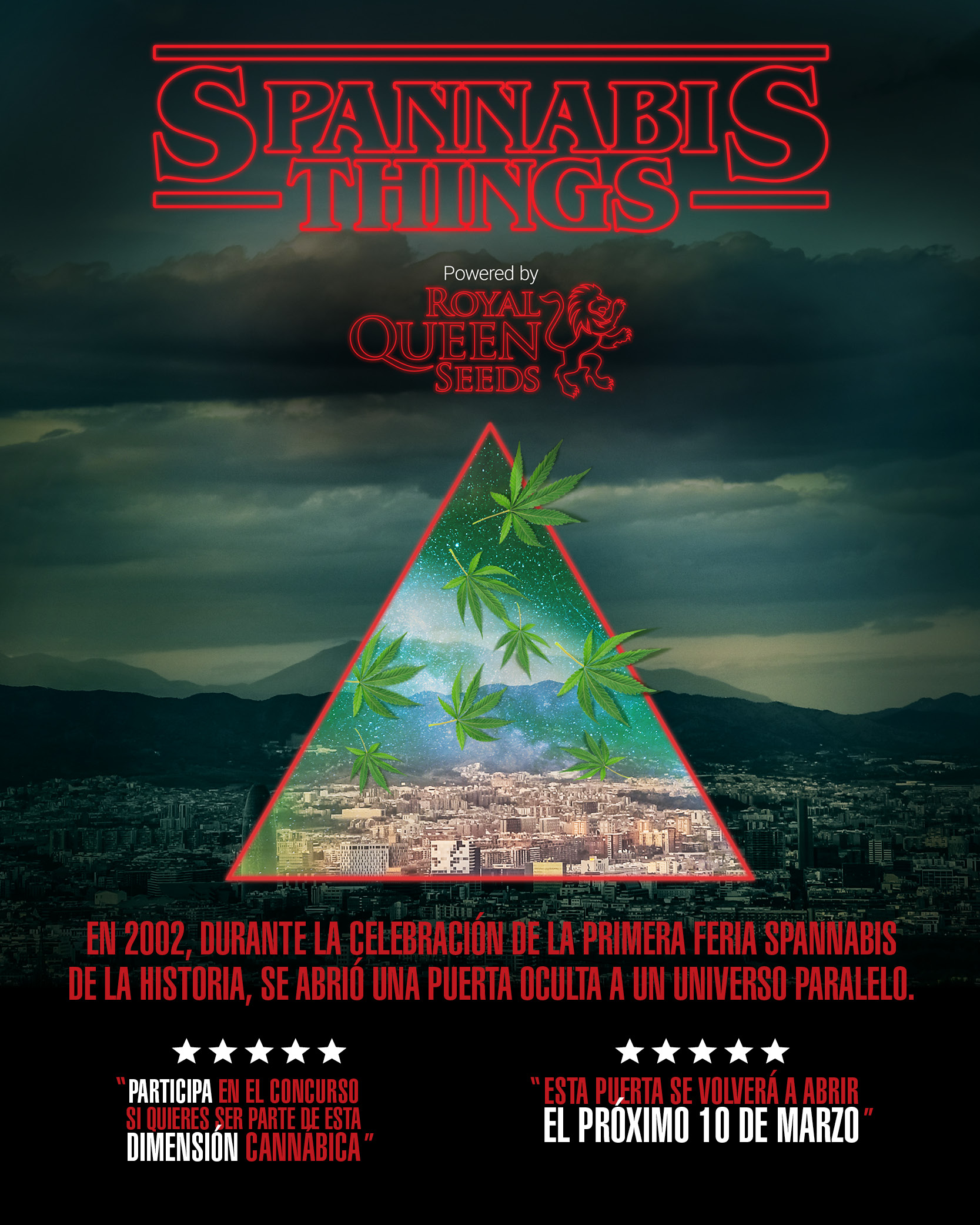 Spannabis Barcelona