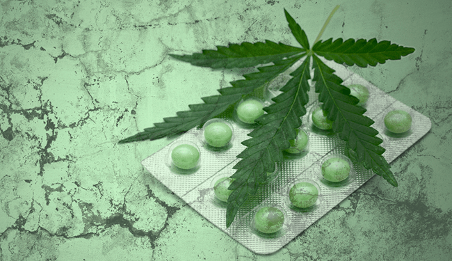 marihuana medicinal Colombia