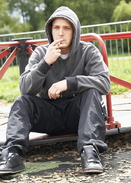 adolescencia marihuana CI