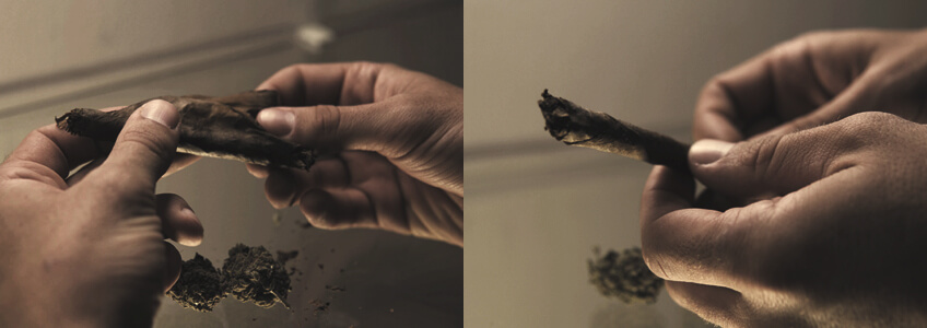 Cómo Liar un Blunt Clásico Cómo Liar un Blunt Clásico