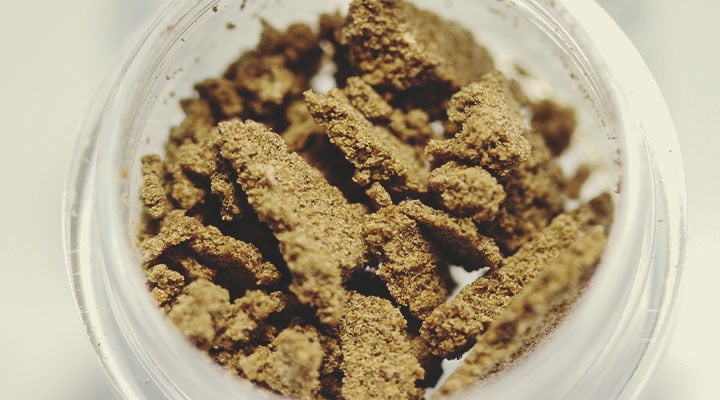 ¿Qué es el bubble hash?