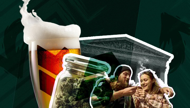 Impacto de la Legalización del Cannabis en la Industria del Alcohol: Ventas y Tendencias Explora el impacto de la legalización del cannabis en las ventas y el consumo de alcohol. Investigaciones muestran una reducción en las ventas de cerveza y alcohol en áreas con cannabis legal. ¿Es la marihuana una amenaza para la industria del alcohol?
