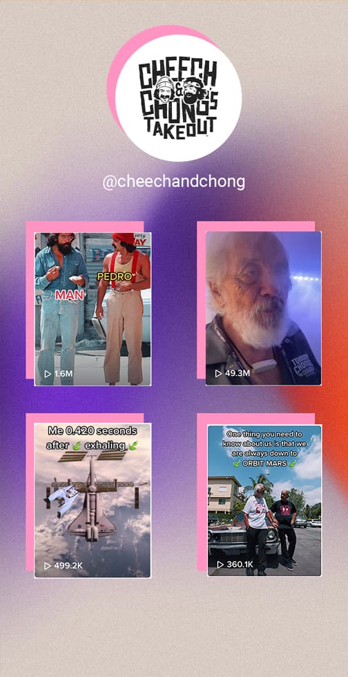 Cheech y Chong