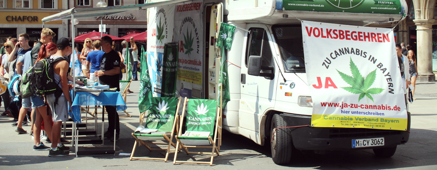Alemania legalización canna-reforma cultivo doméstico