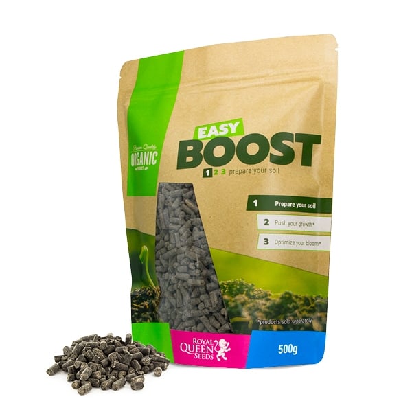Easy Boost Royal Queen Seeds 