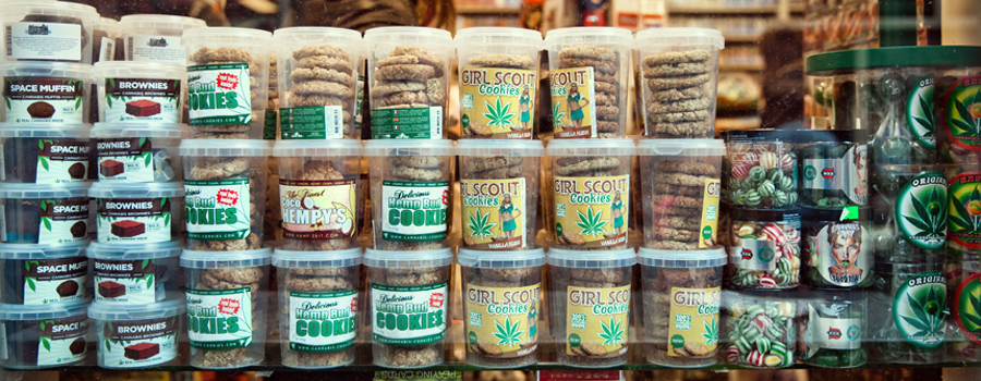 Productos de cannabis
