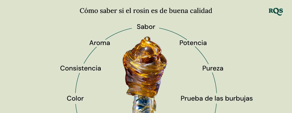 High quality rosin