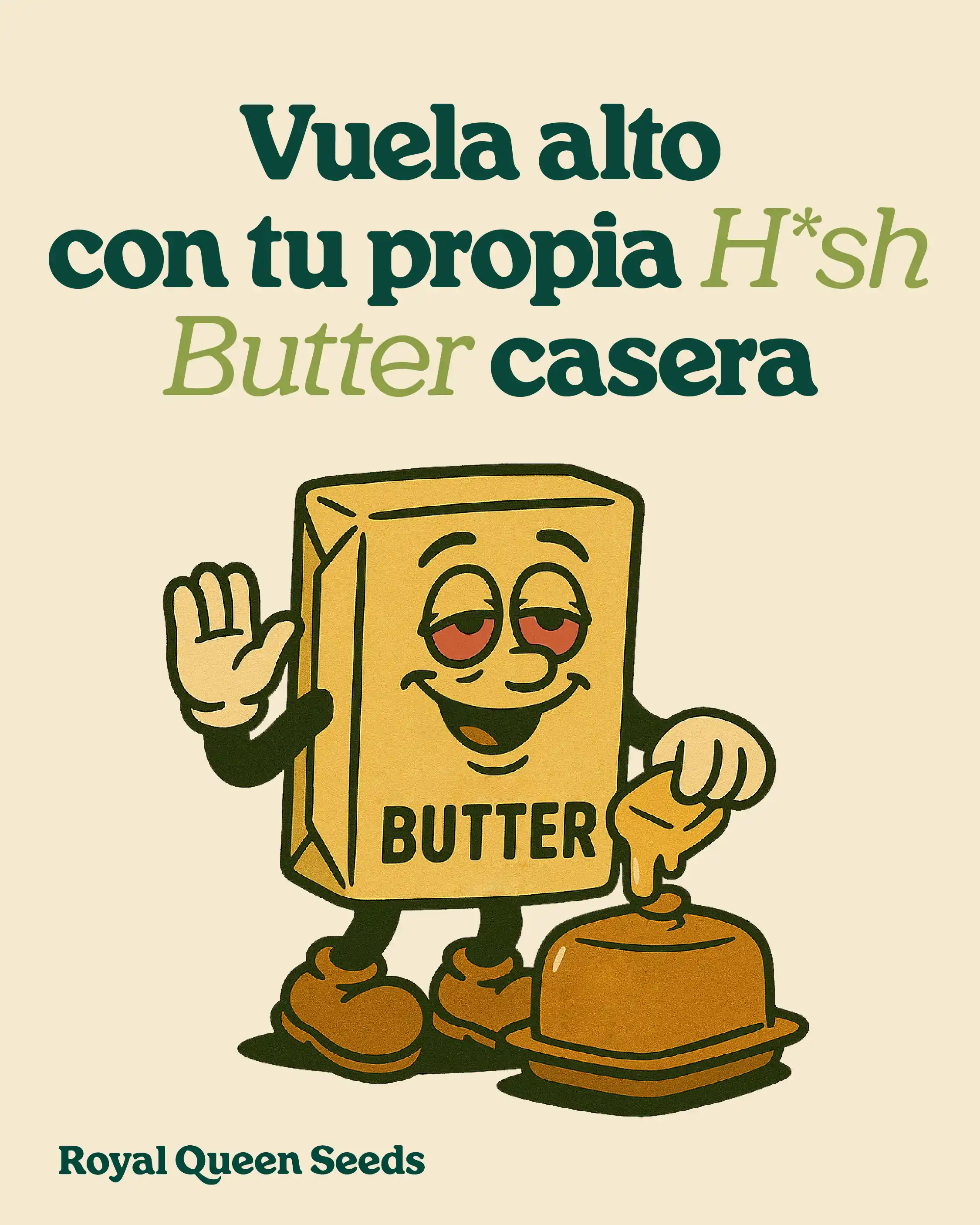 hash butter