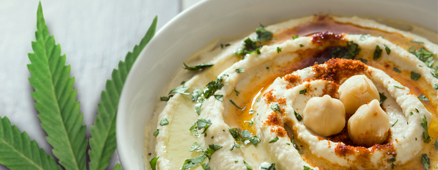 Receta de hummus