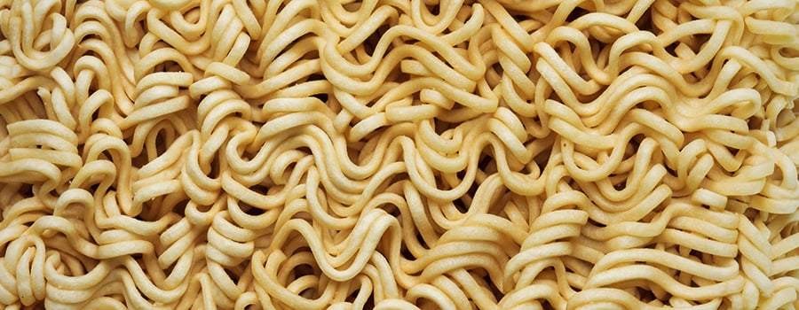 Fideos Ramen