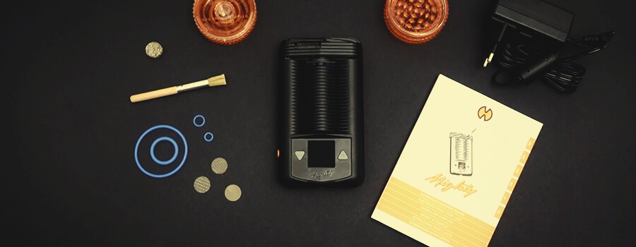 El Vaporizador Mighty Y Sus Accesorios El Vaporizador Mighty Y Sus Accesorios