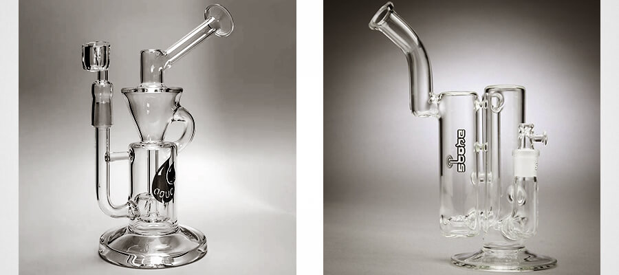Bubblers Water Pipes Para Fumar Cannabis