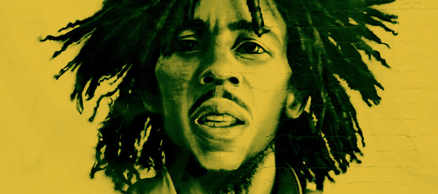 Bob Marley Consumidor De Cannabis Tributo Bob Marley Consumidor De Cannabis Tributo