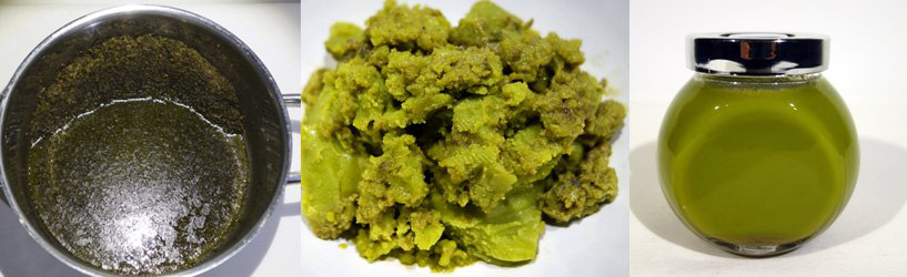 cannabutter mantequilla de cannabis
