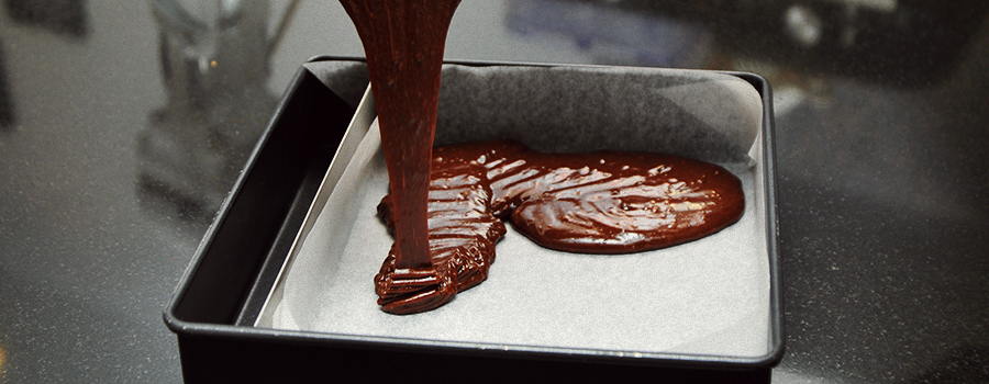 Receta De Cannabis De Brownies De Chocolate