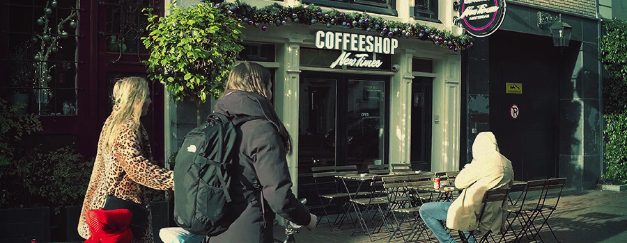 Marihuana Coffee Shop