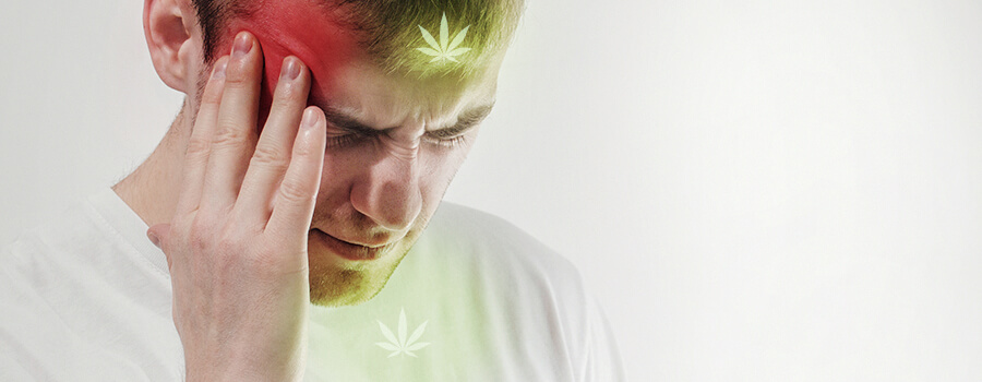 Conmoción Cerebral Y Cannabis