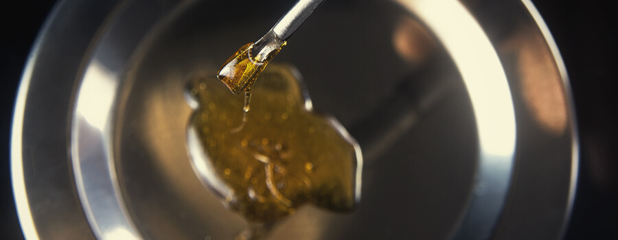Disolventes Residuales En Una Extracción De Cannabis